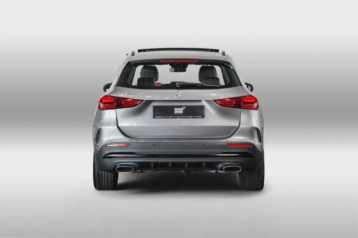 0% Downpayment | Mercedes-Benz Warranty and Service Package | AED 3,054 P/M-2-2