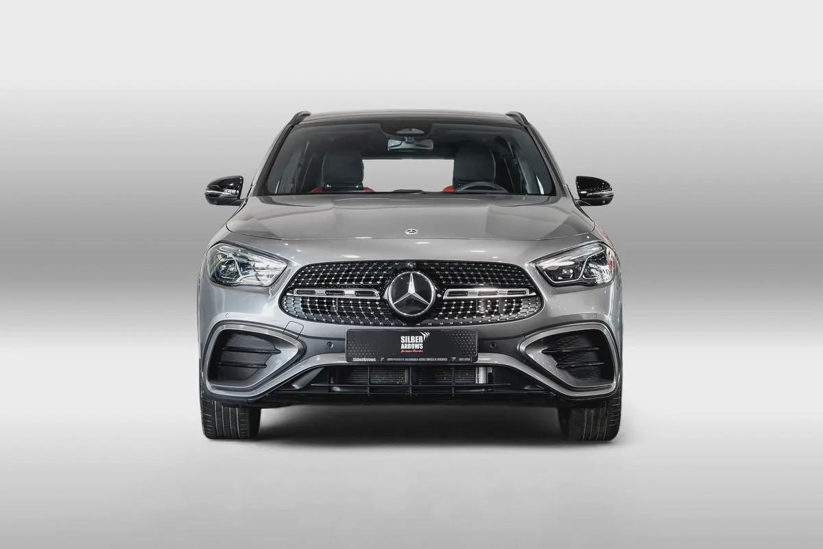 0% Downpayment | Mercedes-Benz Warranty and Service Package | AED 3,054 P/M-3-3