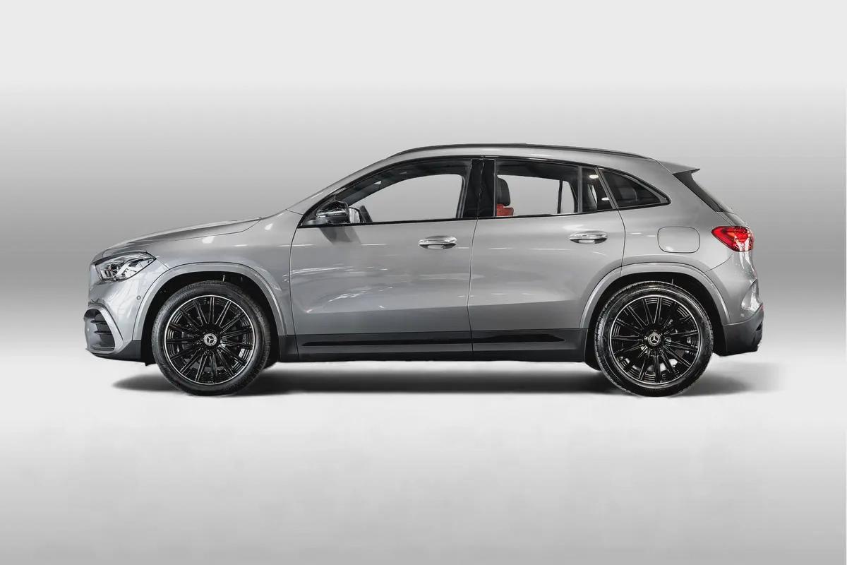 0% Downpayment | Mercedes-Benz Warranty and Service Package | AED 3,054 P/M-4-4