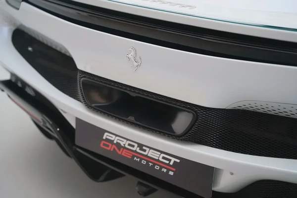 2025 FERRARI 296 GTS CAVALCADE EDITION 1 OF 10 WITH 7 YEARS SERVICE CONTRACT