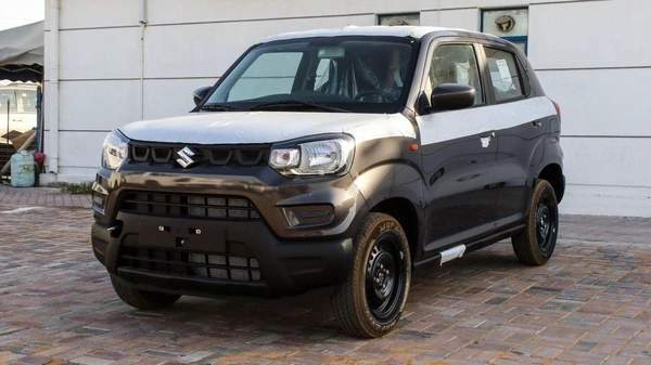 Suzuki S Presso S-PRESSO 1.0L MT