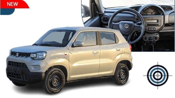 Suzuki S Presso S-PRESSO 1.0L MT