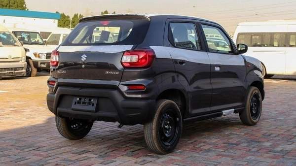 Suzuki S Presso S-PRESSO 1.0L MT