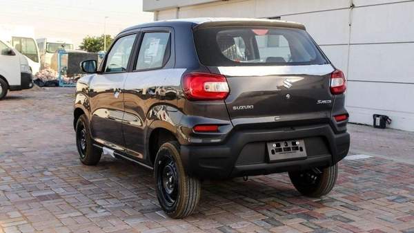 Suzuki S Presso S-PRESSO 1.0L MT