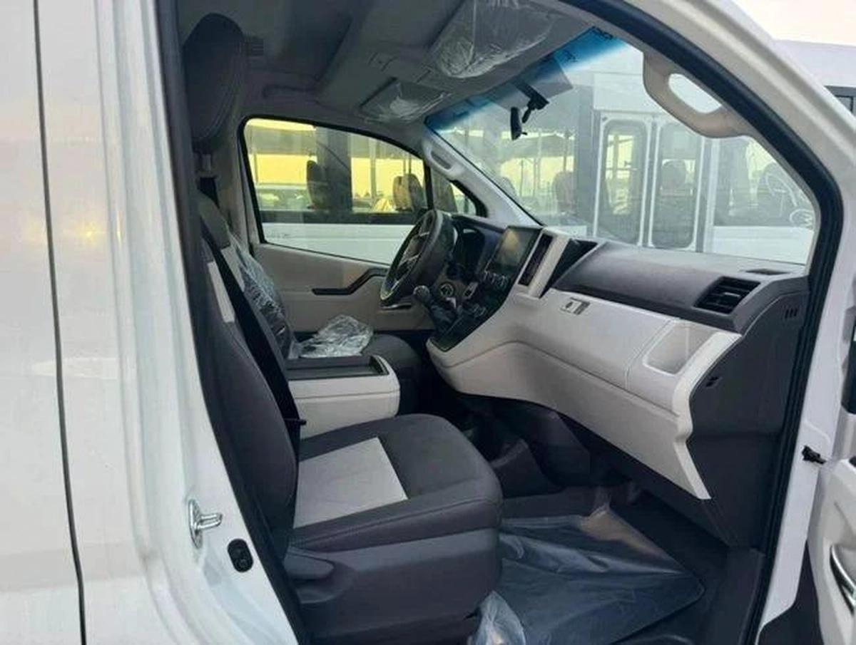 Toyota Hiace 2.8L DIESEL GL FULL OPTION M/T 2025-3-3