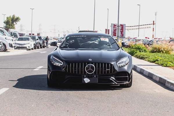 2021 - MERCEDES BENZ GT - SUPER CLEAN - ONLY 22,000 KM
