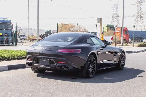 2021 - MERCEDES BENZ GT - SUPER CLEAN - ONLY 22,000 KM
