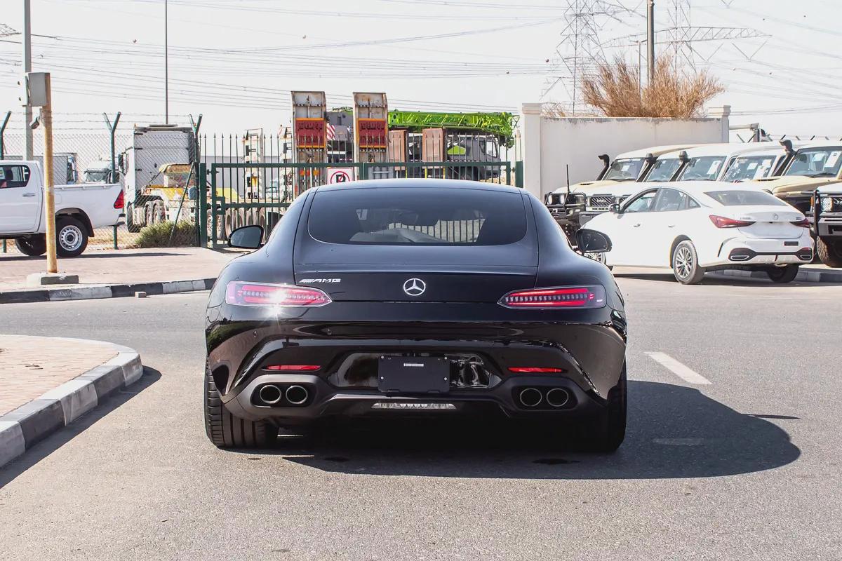 2021 - MERCEDES BENZ GT - SUPER CLEAN - ONLY 22,000 KM-7-7