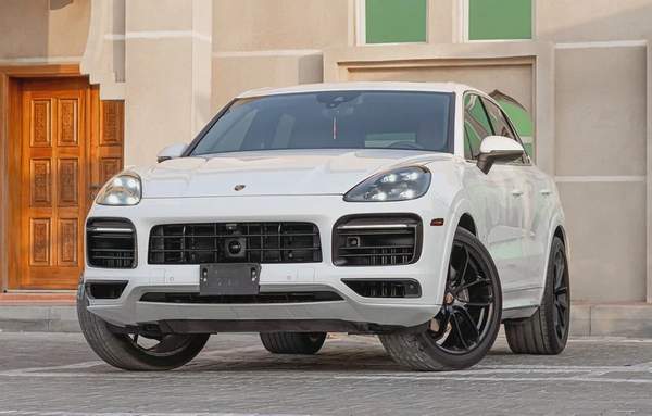 Porsche Cayenne Standard 2019