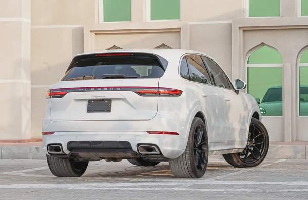 Porsche Cayenne Standard 2019
