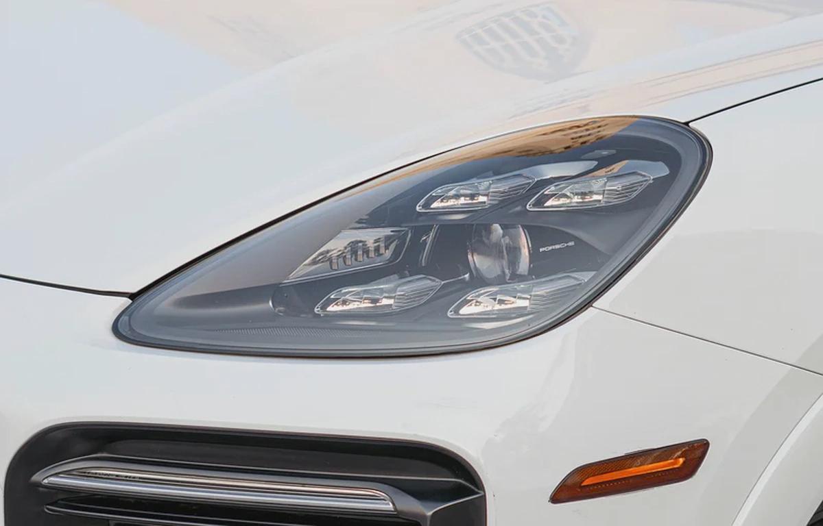 Porsche Cayenne Standard 2019-6-6