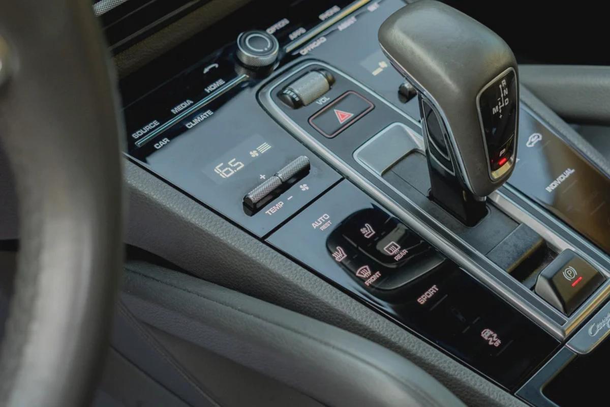 Porsche Cayenne Standard 2019-11-11