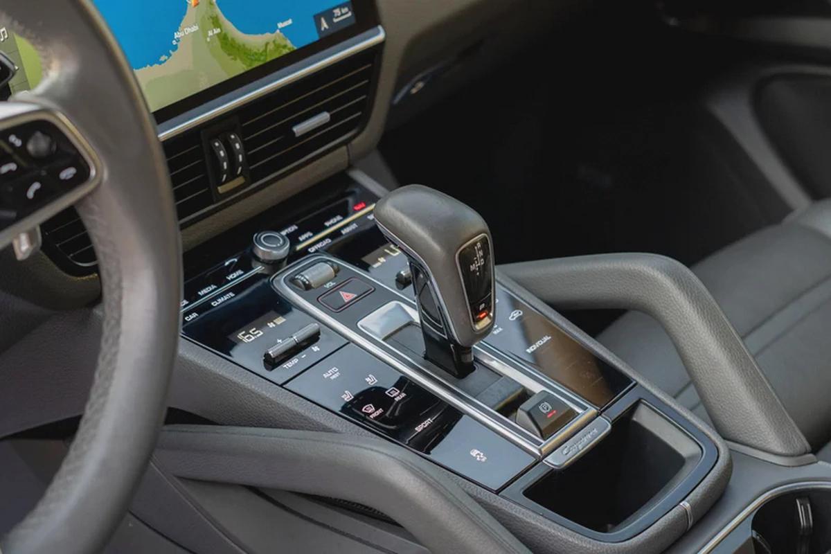 Porsche Cayenne Standard 2019-12-12