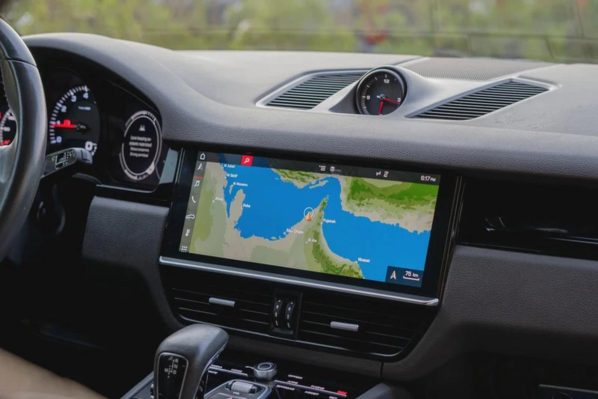 Porsche Cayenne Standard 2019-13-13