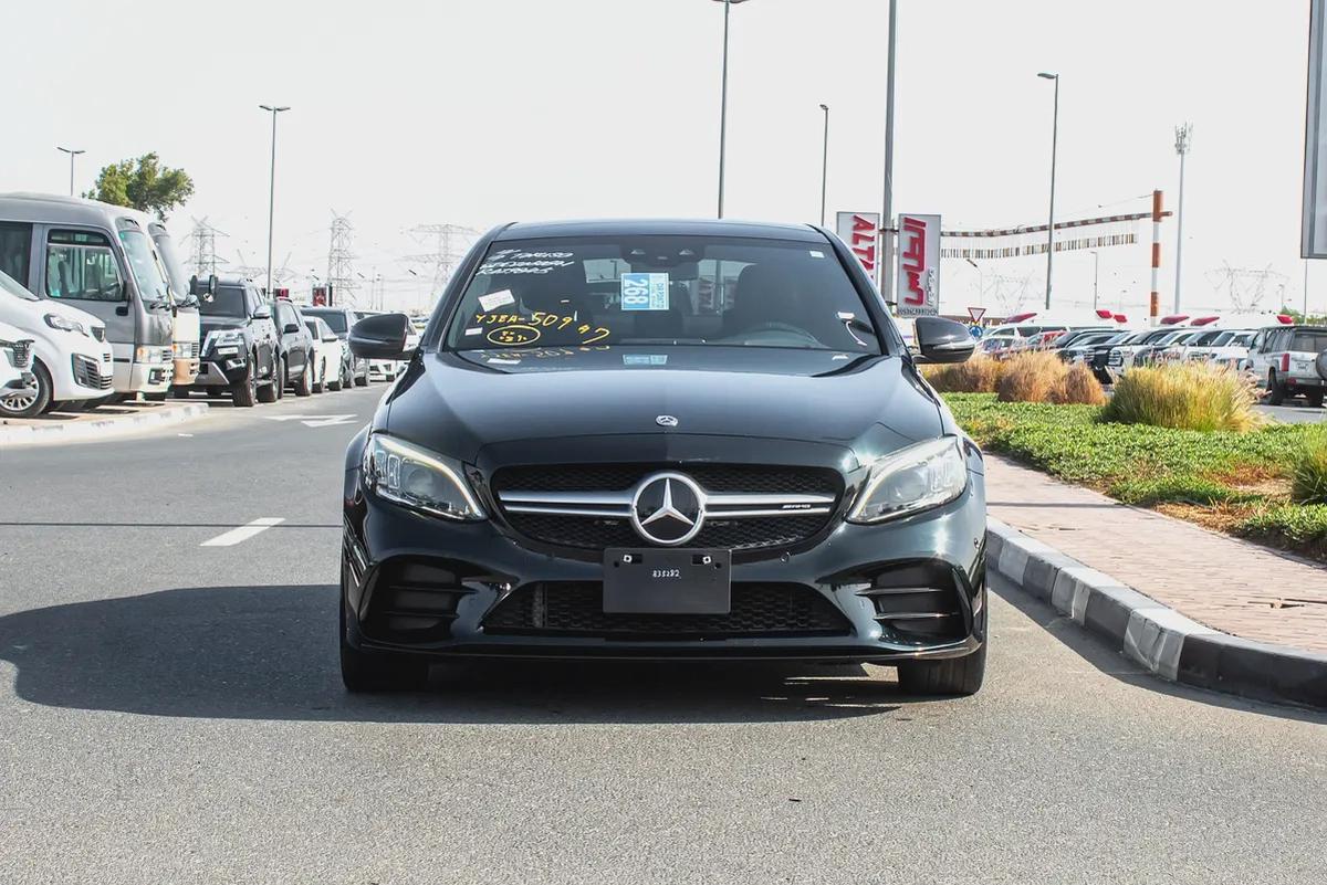 2019 - BENZ C43 AMG - IMMACULATE CONDITION - ONLY 41,000 KM DONE-2-2