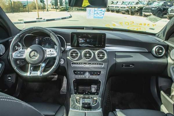 2019 - BENZ C43 AMG - IMMACULATE CONDITION - ONLY 41,000 KM DONE