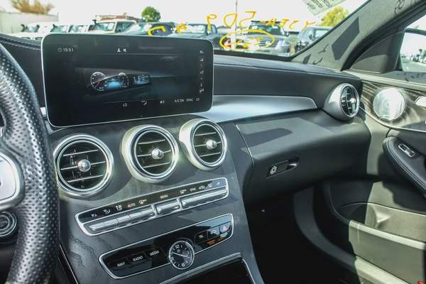 2019 - BENZ C43 AMG - IMMACULATE CONDITION - ONLY 41,000 KM DONE
