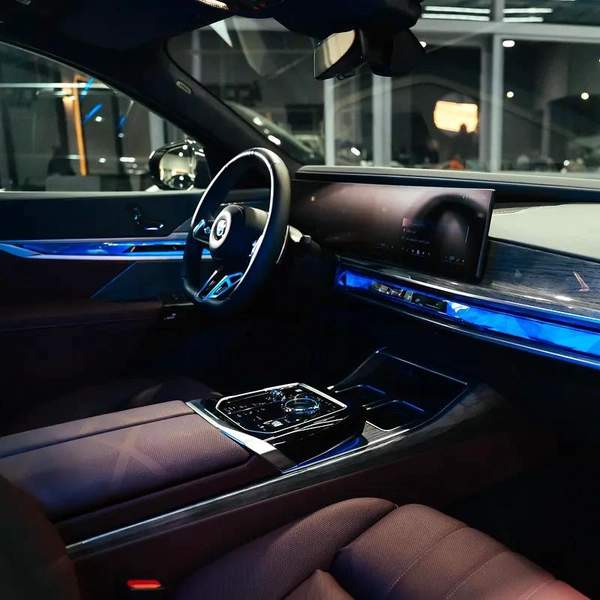 BMW 7-Series 740i Exclusive 2025 - GCC Specs - Brand New