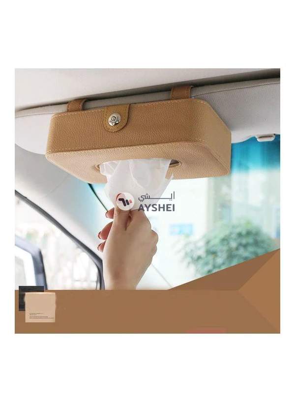 Generic Hanging Tissue Paper Box