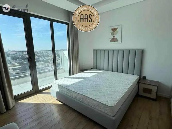 Furnished 2BHK | Near Metro | Diamond Building – AED 140K