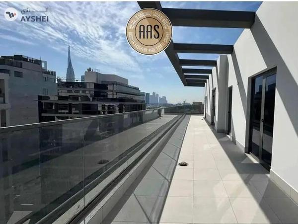 Furnished 2BHK | Near Metro | Diamond Building – AED 140K