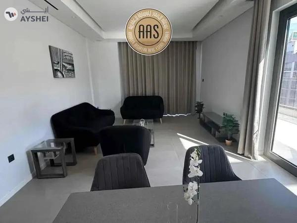 Furnished 2BHK | Near Metro | Diamond Building – AED 140K