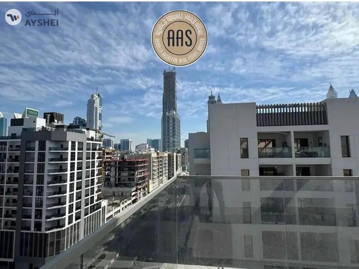 Furnished 2BHK | Near Metro | Diamond Building – AED 140K-0-0
