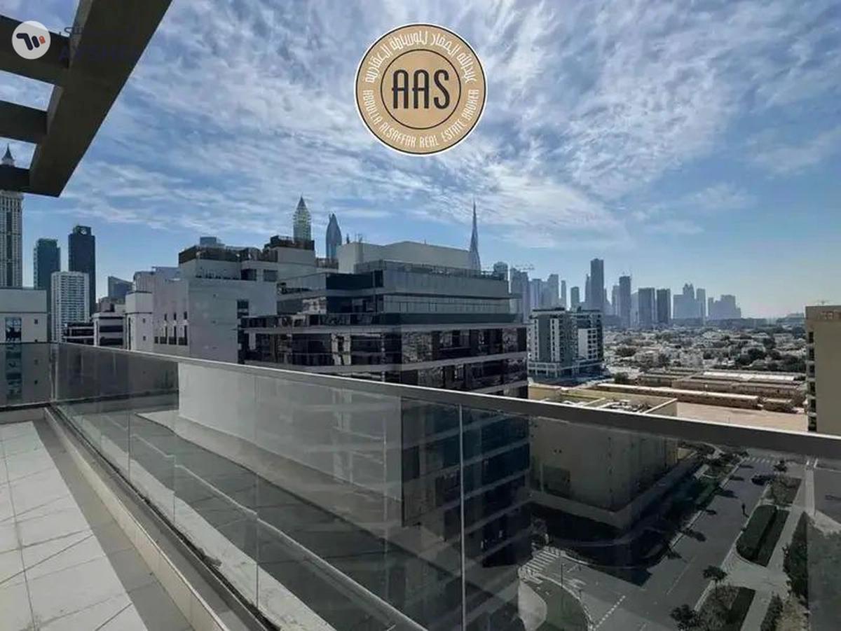 Furnished 2BHK | Near Metro | Diamond Building – AED 140K-6-6