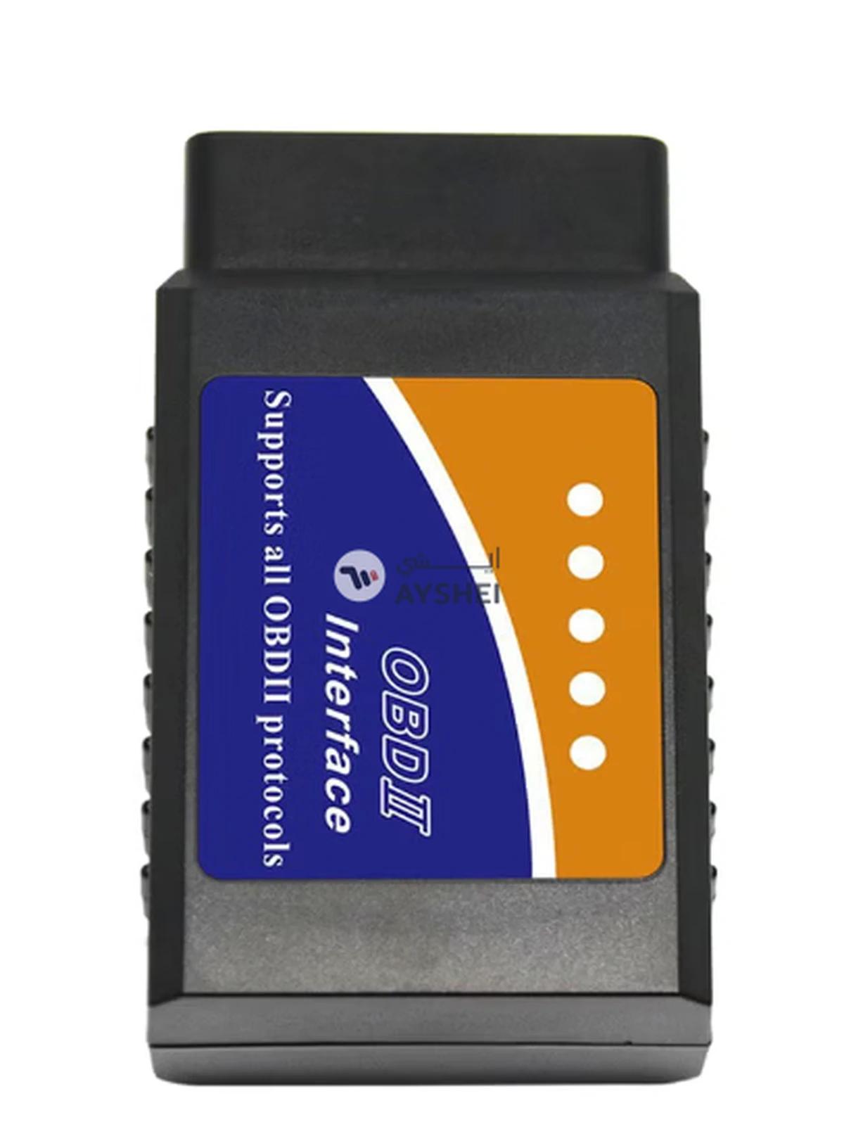 OUTAD OBD2 Diagnostic Scanner Code Reader-0-0