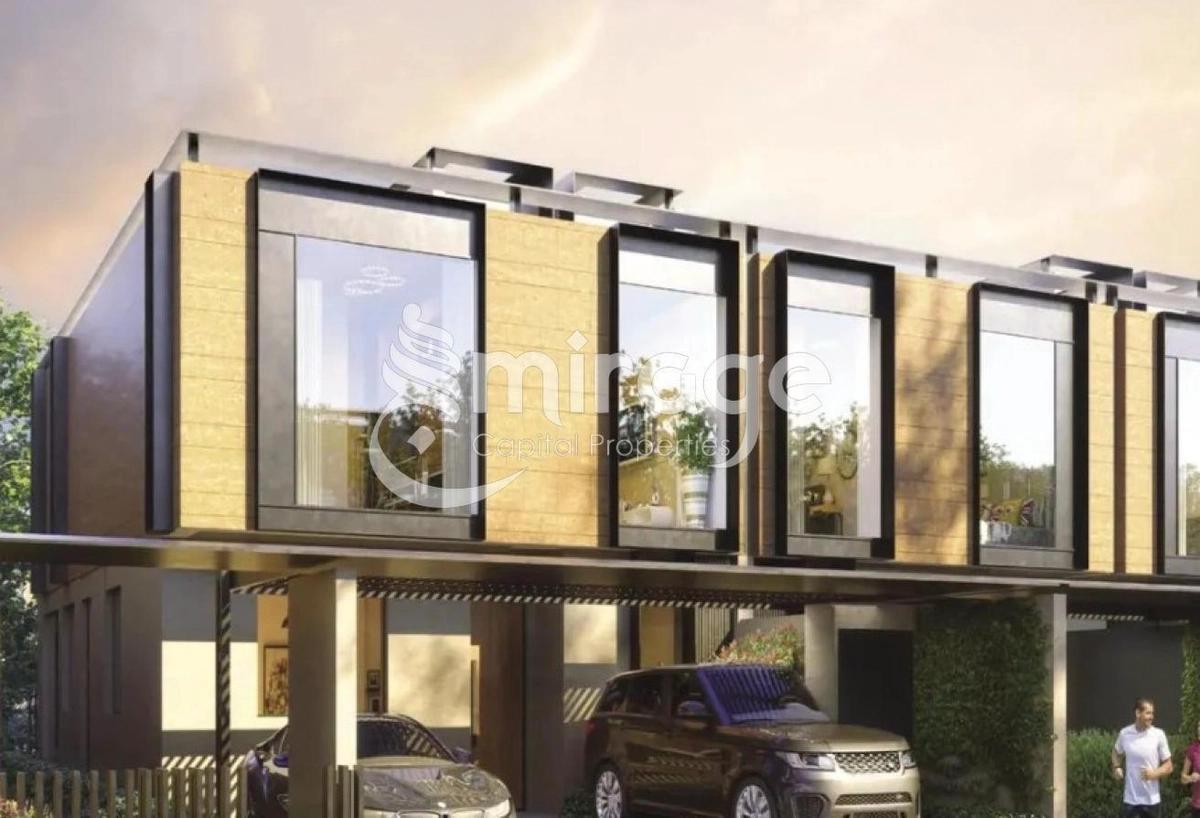 Prestigious 3BR Townhouse | Premium Facilities-0-landscape