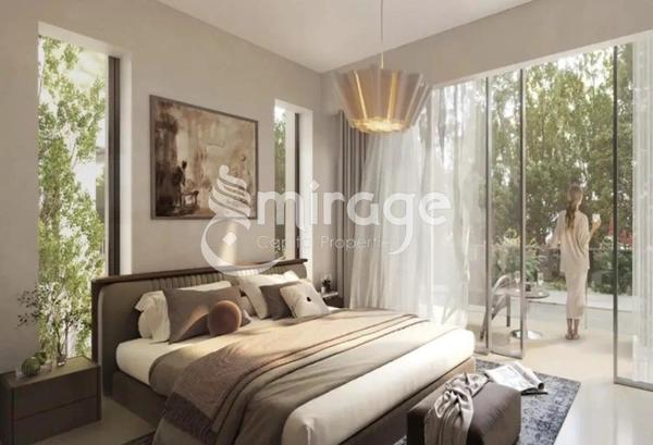 Prestigious 3BR Townhouse | Premium Facilities