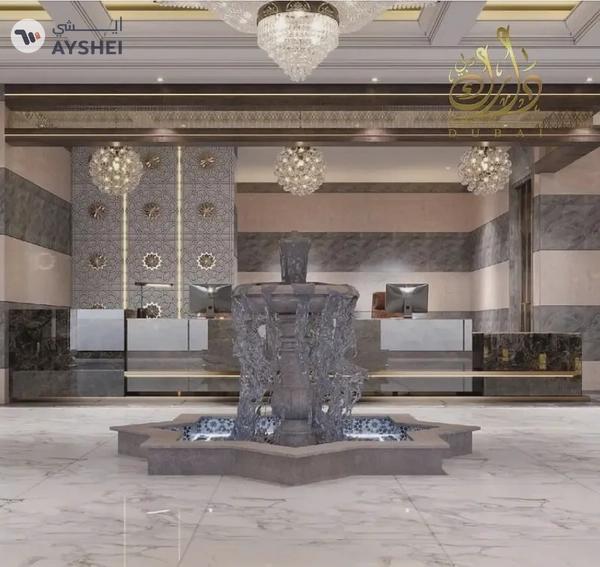 APARTMENT FOR SALE IN FARADIS TOWER, AL MAMZAR, SHARJAH