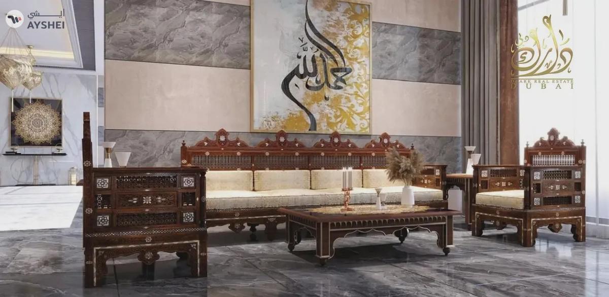 APARTMENT FOR SALE IN FARADIS TOWER, AL MAMZAR, SHARJAH-10-10