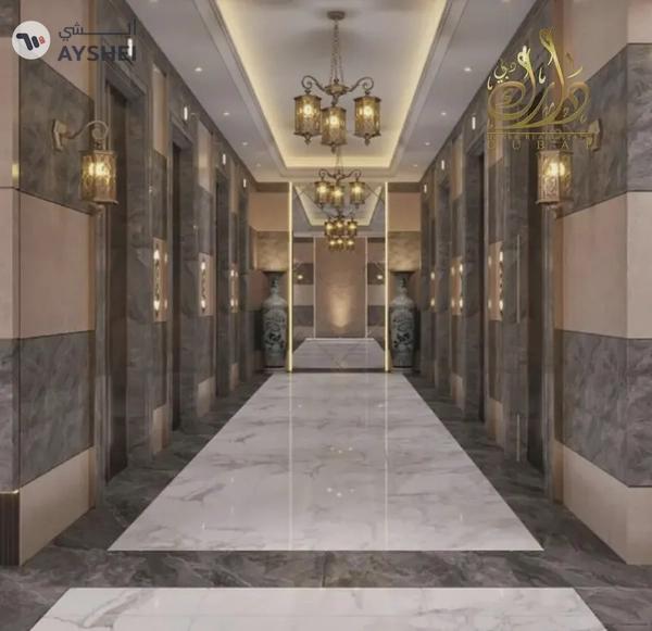 APARTMENT FOR SALE IN FARADIS TOWER, AL MAMZAR, SHARJAH