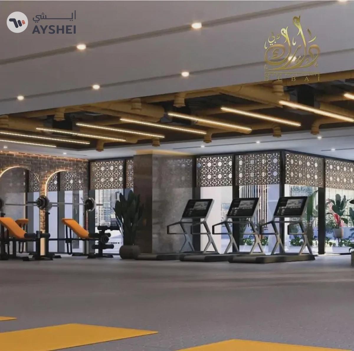 APARTMENT FOR SALE IN FARADIS TOWER, AL MAMZAR, SHARJAH-1-landscape