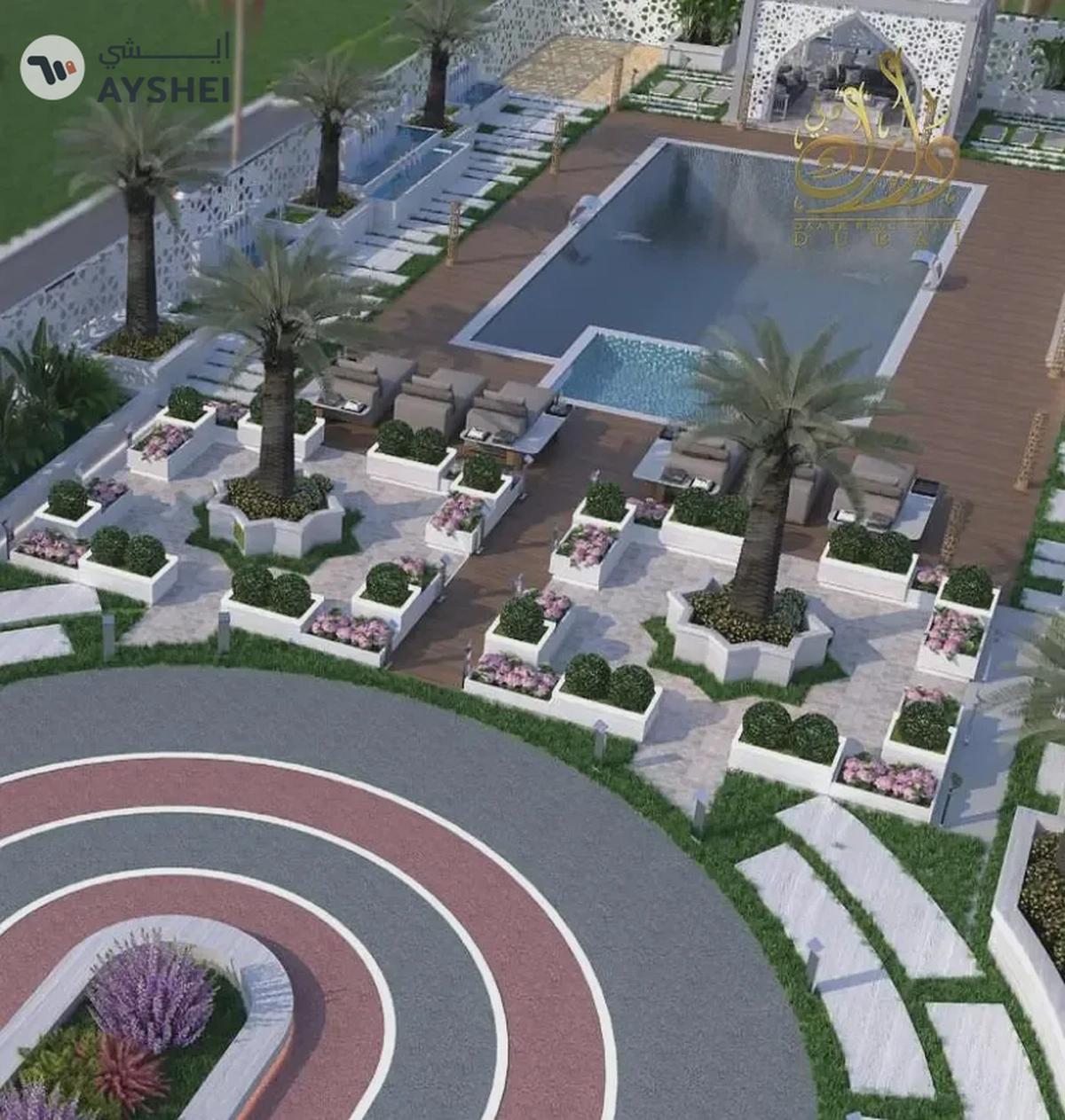 APARTMENT FOR SALE IN FARADIS TOWER, AL MAMZAR, SHARJAH-17-17