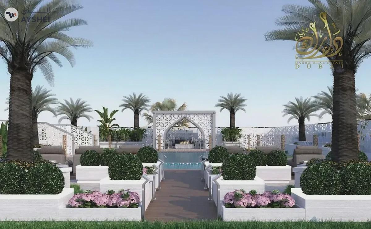 APARTMENT FOR SALE IN FARADIS TOWER, AL MAMZAR, SHARJAH-3-3