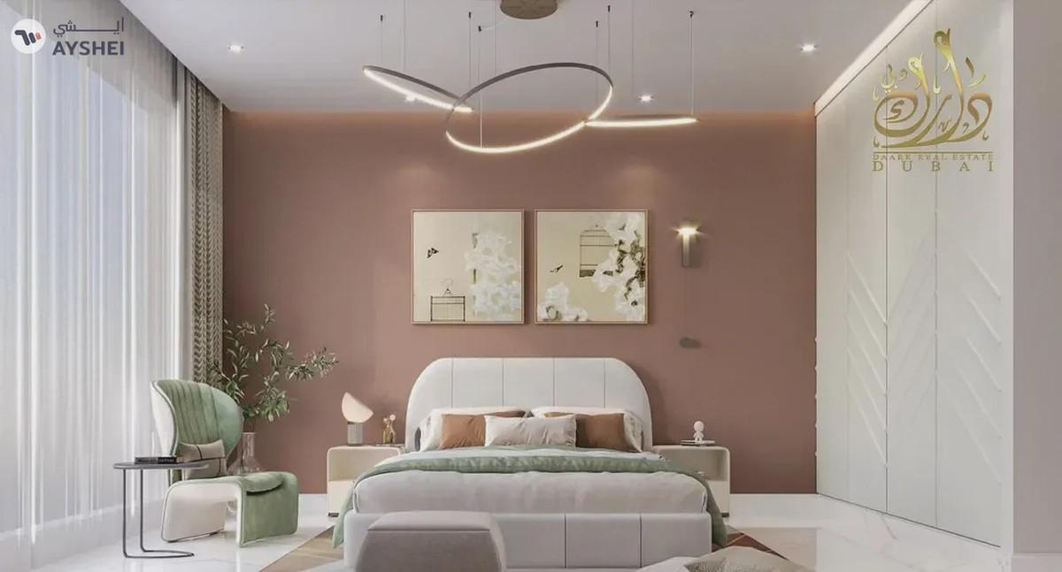 APARTMENT FOR SALE IN FARADIS TOWER, AL MAMZAR, SHARJAH-5-5