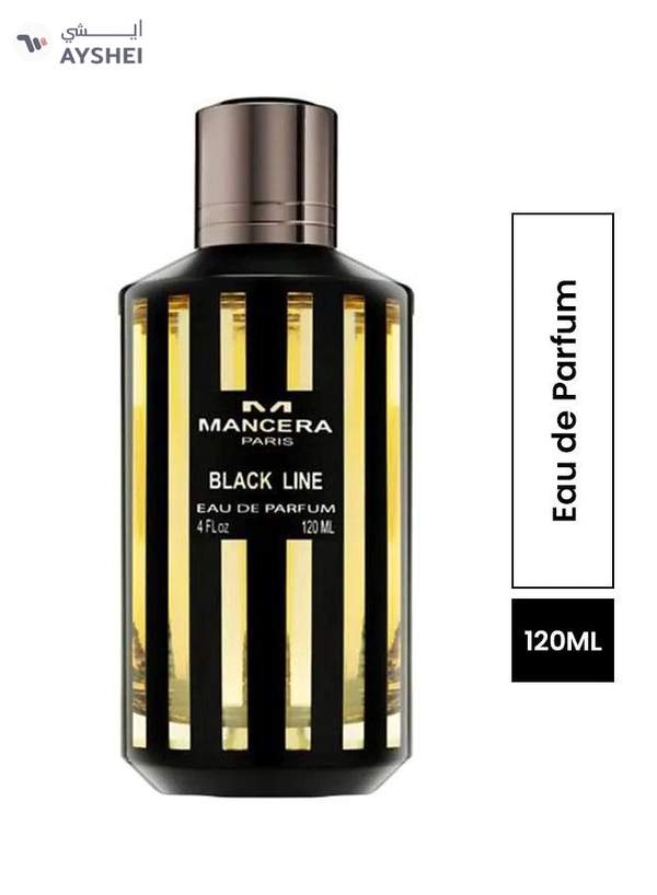 Mancera Black Line EDP 120ml