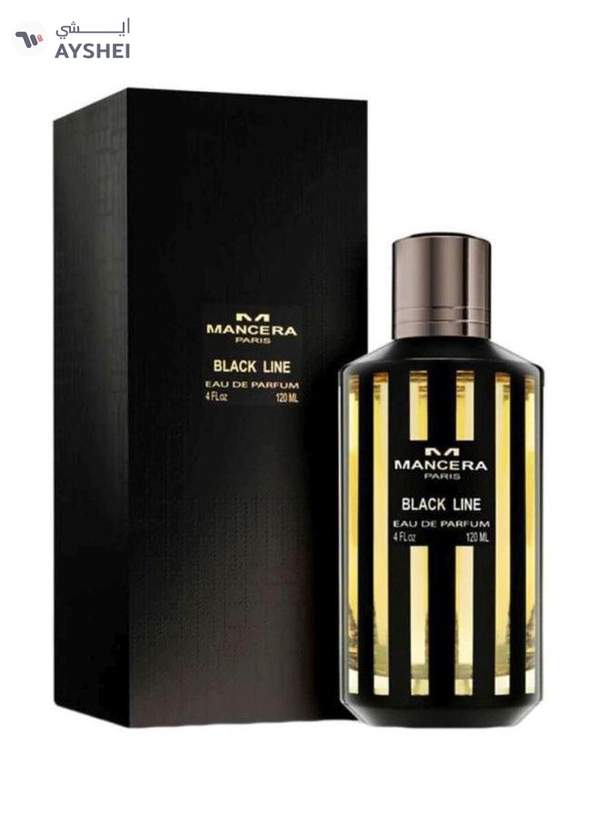 Mancera Black Line EDP 120ml