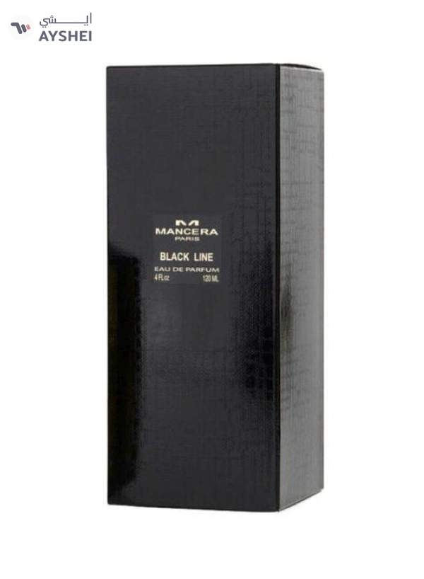 Mancera Black Line EDP 120ml