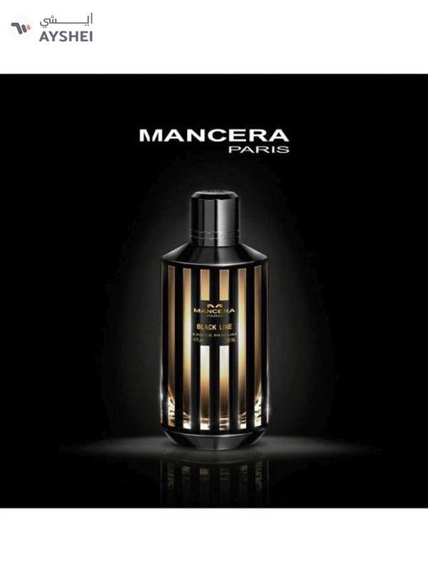 Mancera Black Line EDP 120ml