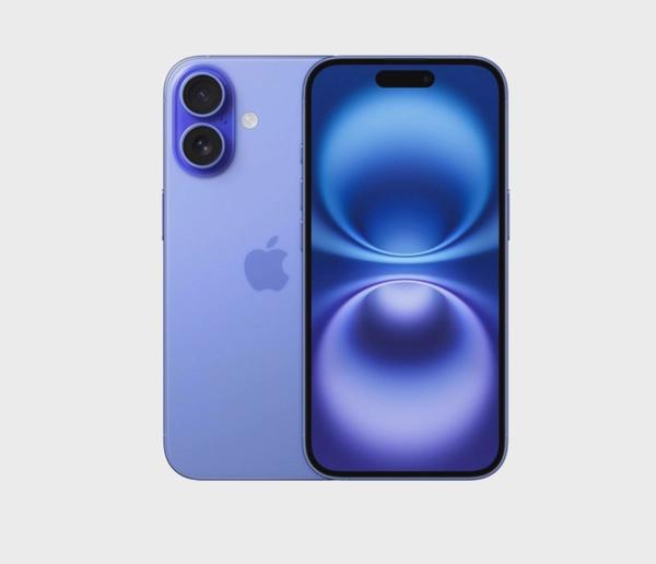 Apple iPhone 16 (128 GB) - Ultramarine
