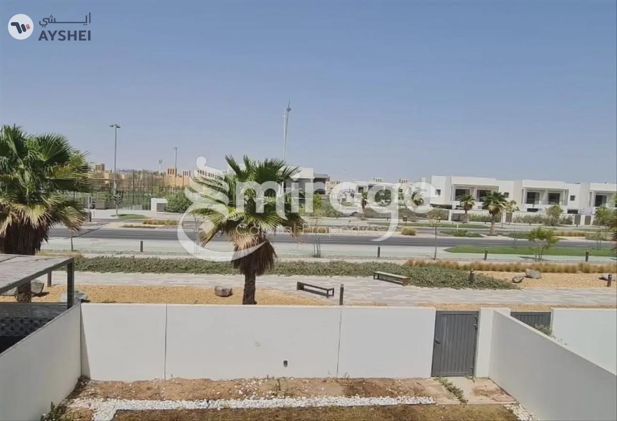 VILLA FOR RENT IN ASPENS, YAS ACRES-0-landscape