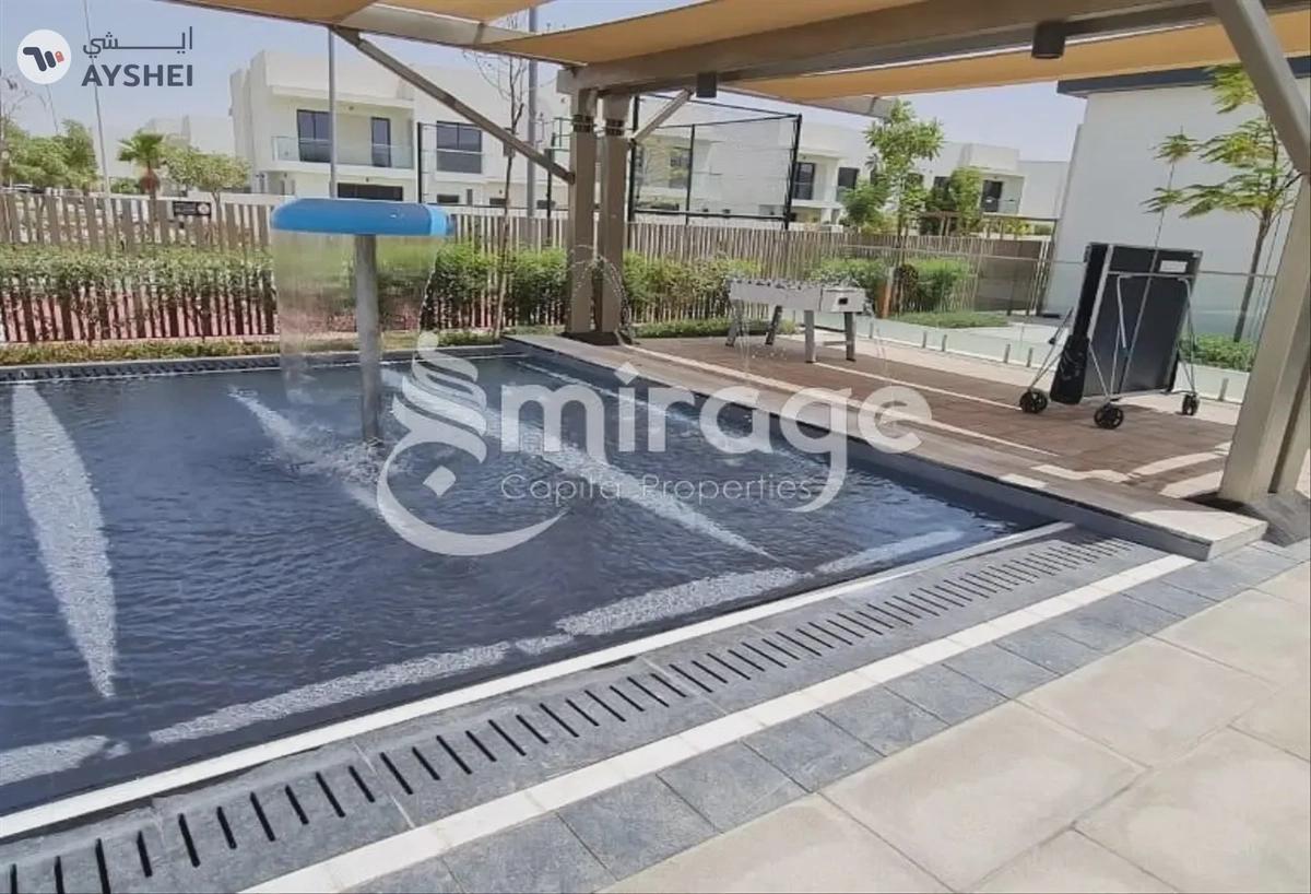 VILLA FOR RENT IN ASPENS, YAS ACRES-3-3