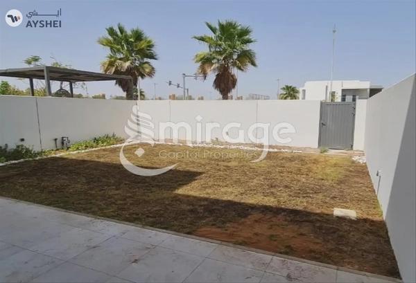 VILLA FOR RENT IN ASPENS, YAS ACRES