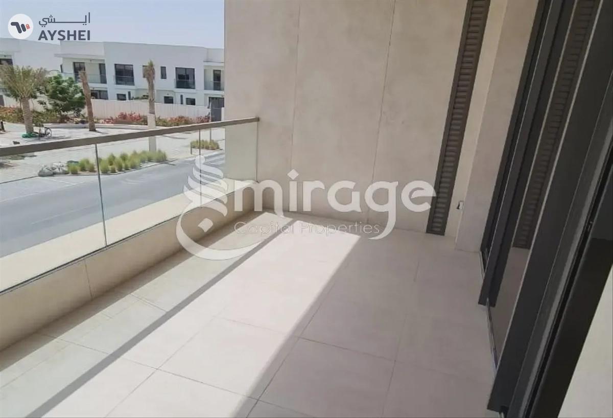 VILLA FOR RENT IN ASPENS, YAS ACRES-5-5