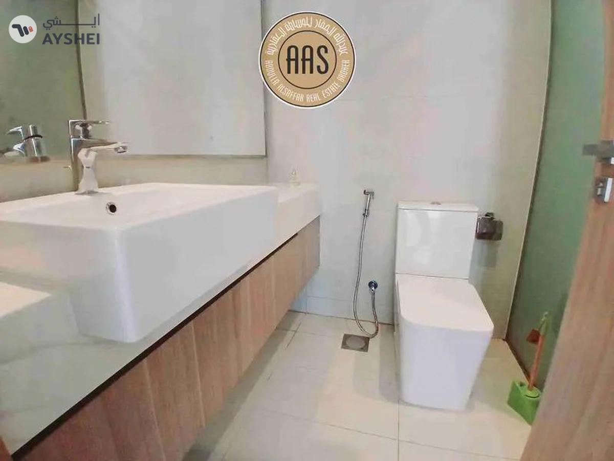 New Community " Chiller Free 1bhk" with 2Bath All Amenities Rent 75k 1cheque-9-9