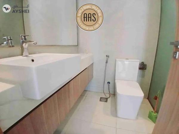 New Community " Chiller Free 1bhk" with 2Bath All Amenities Rent 75k 1cheque