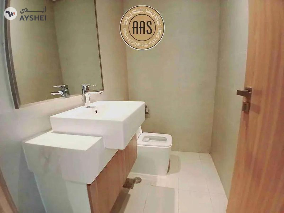 New Community " Chiller Free 1bhk" with 2Bath All Amenities Rent 75k 1cheque-10-10